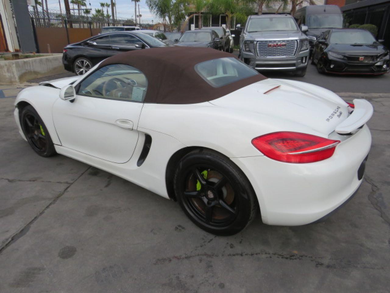 WP0CA2A88DS112372 2013 Porsche Boxster