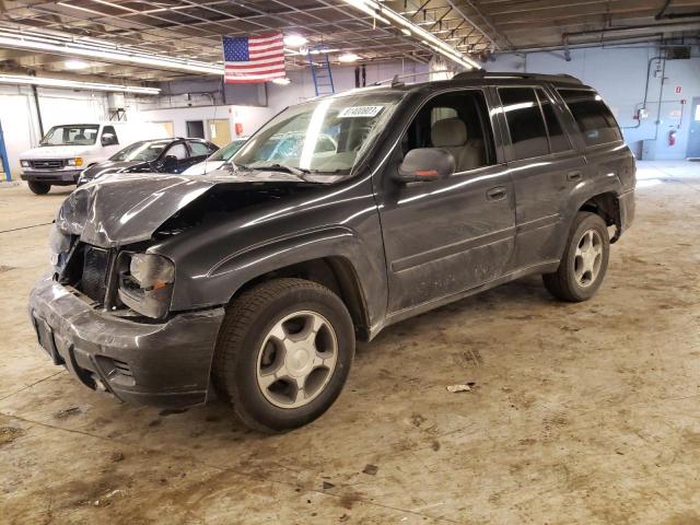 2007 Chevrolet TrailBlazer LS