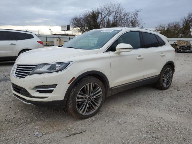 2015 LINCOLN MKC BLACK - 5LMTJ1BH7FUJ38096
