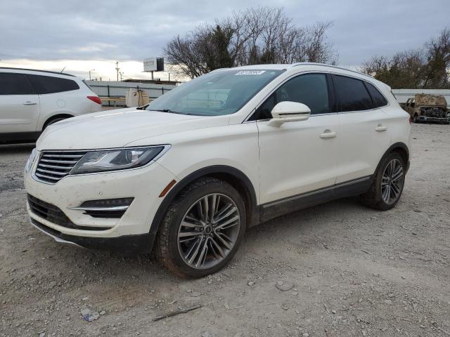 2015 Lincoln MKC Black Label