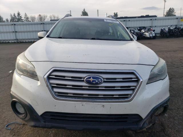 4S4BSACC5G3261465 | 2016 SUBARU OUTBACK 2.