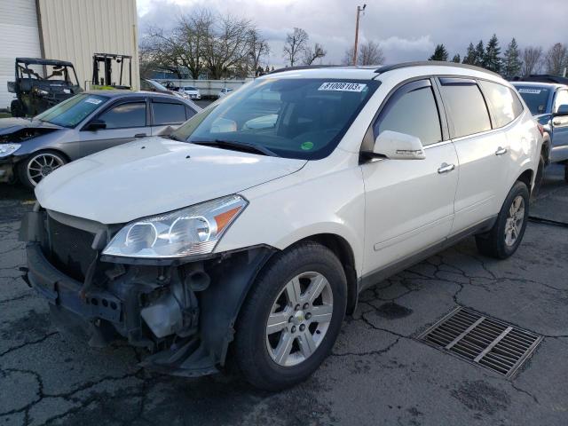 Vin: 1gnkvjed4cj147083, lot: 81008103, chevrolet traverse lt 2012 img_1