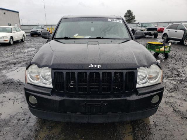 1J8GR48K67C603862 | 2007 Jeep grand cherokee laredo