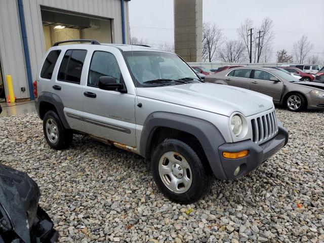 1J4GL48KX2W225846 | 2002 Jeep liberty sport