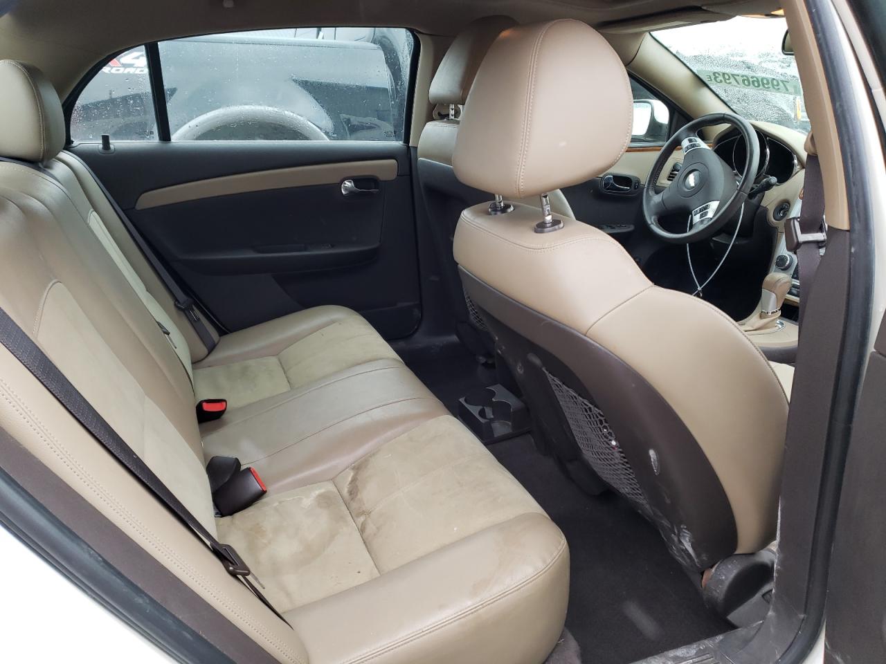 1G1ZD5E7XBF307134 2011 Chevrolet Malibu 2Lt