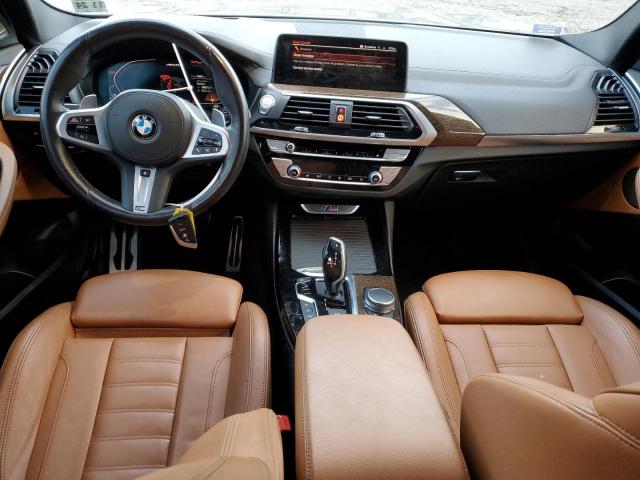 5UXTY9C06L9B08274 2020 BMW X3, photo no. 8