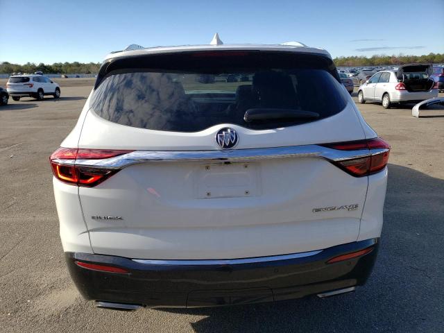 5GAEVAKWXJJ239681 | 2018 BUICK ENCLAVE ES