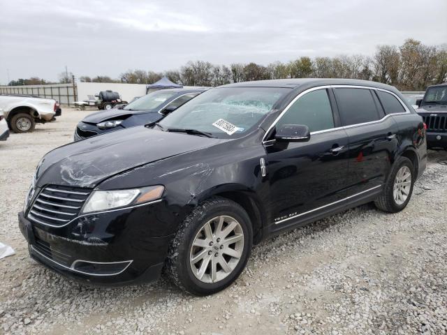 Buy Salvage 2017 Lincoln MKT in Austin, TX | Copart