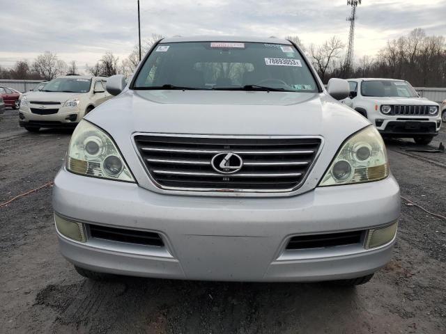 2008 Lexus Gx 470 VIN: JTJBT20X180160261 Lot: 78893053