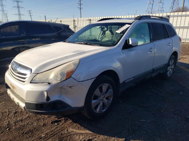 2011 Subaru Outback 2.5i Limited