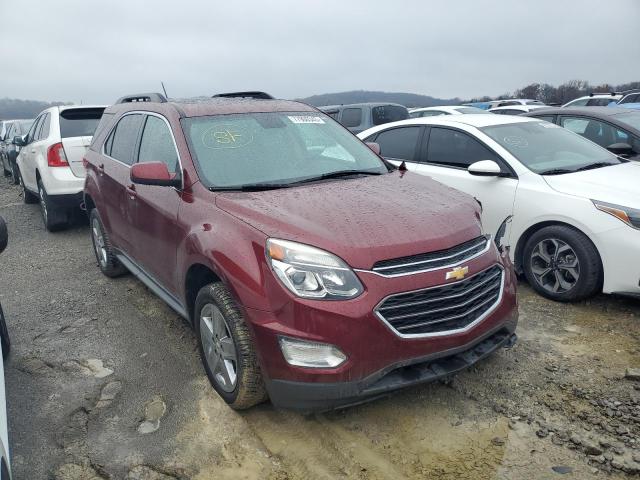 2GNALCEK2G1117124 | 2016 CHEVROLET EQUINOX LT