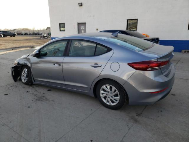 5NPD74LF6HH138564 | 2017 HYUNDAI ELANTRA SE