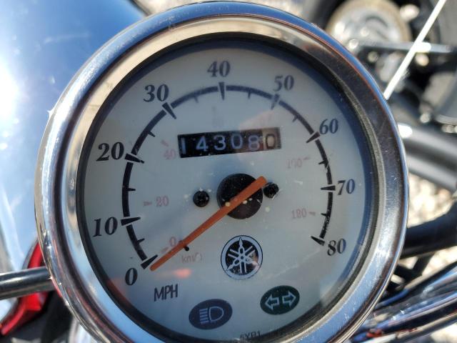 2004 YAMAHA XC125 V - LPRSE13Y84A100827