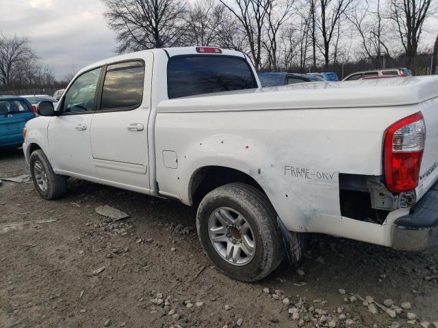 5TBDT44176S538812 | 2006 Toyota tundra double cab sr5