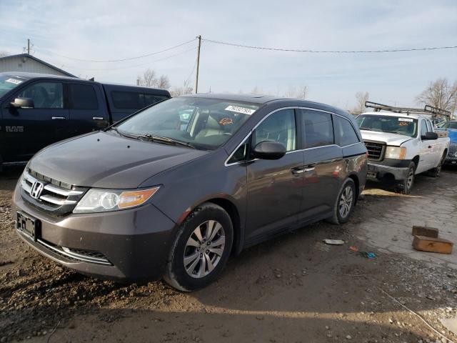 5FNRL5H60EB069378 | 2014 HONDA ODYSSEY EX