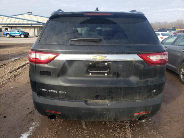 1GNEVHKW0LJ248567 | 2020 CHEVROLET TRAVERSE L