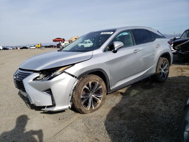 2017 Lexus RX 350 Base