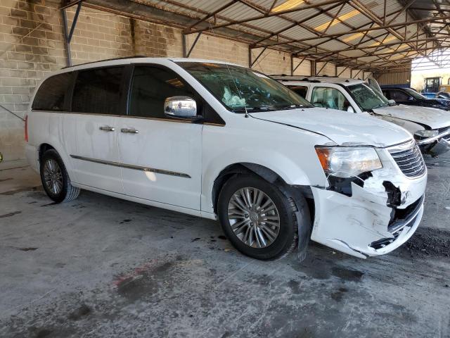 Vin: 2c4rc1cgxgr208058, lot: 80387273, chrysler minivan touring l 20164