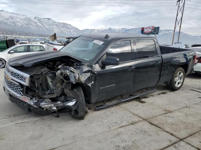 Vin: 3gcpcrec7eg455458, lot: 81534563, chevrolet all models c1500 lt 2014 img_1