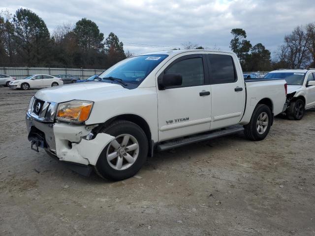 2014 Nissan Titan S