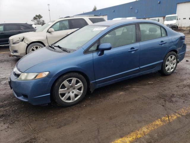 2009 Honda Civic LX