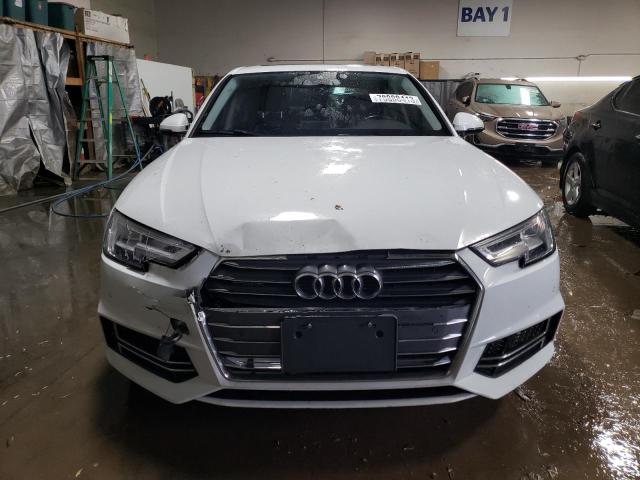 WAUENAF42HN011276 | 2017 AUDI A4 PREMIUM