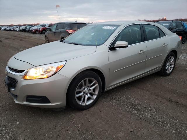 Lot #2336790613 2015 CHEVROLET MALIBU 1LT salvage car