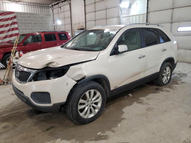 2011 Kia Sorento Base