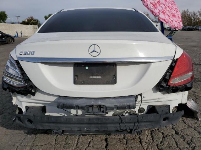 55SWF4JB6JU265586 | 2018 MERCEDES-BENZ C 300