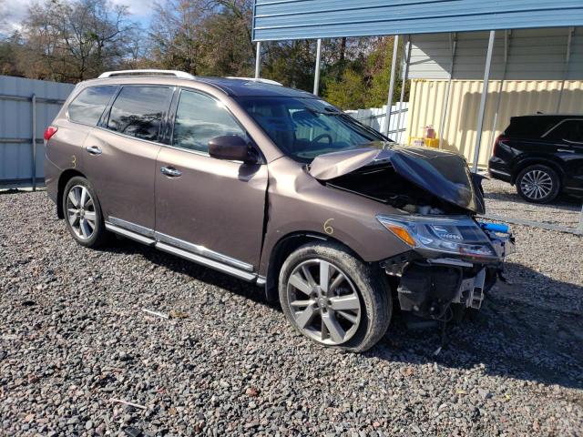 5N1AR2MN5FC633981 | 2015 NISSAN PATHFINDER