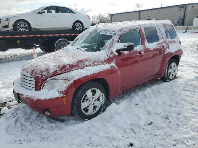 2011 Chevrolet HHR LS