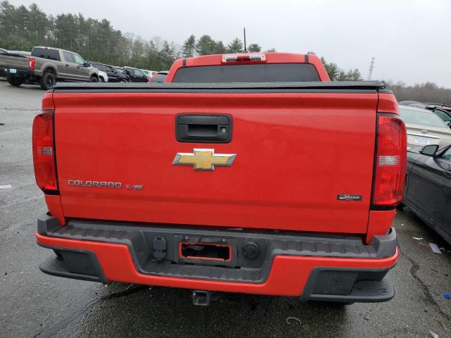 1GCGTBEN8J1327652 | 2018 CHEVROLET COLORADO