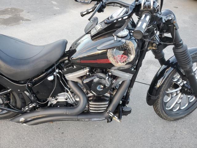 2007 HARLEY-DAVIDSON FXST 1HD1BV5157Y013706