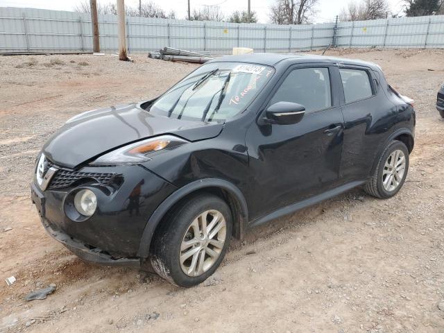 2016 NISSAN JUKE S - JN8AF5MR3GT609444