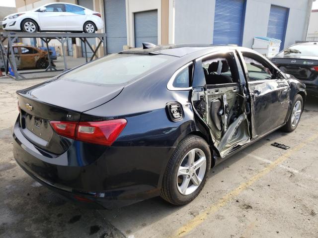 1G1ZD5STXPF168826 | 2023 CHEVROLET MALIBU LT