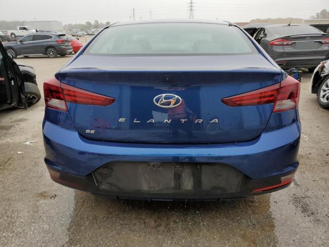 5NPD74LF3LH524724 | 2020 Hyundai elantra se