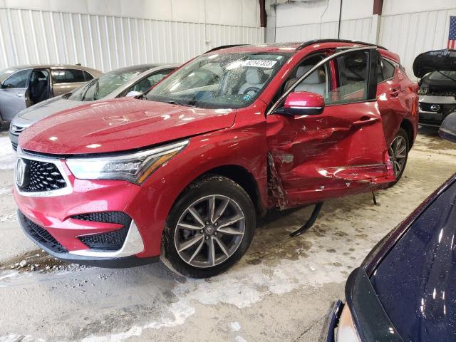 5J8TC2H59KL039589 | 2019 ACURA RDX TECHNO