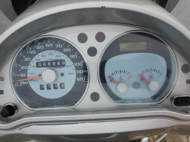 2009 PIAGGIO BV 250 ZAPM289M095301401