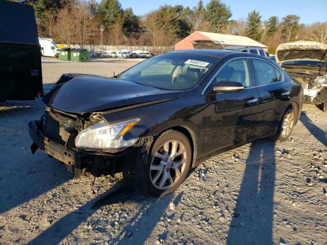 2014 Nissan Maxima S