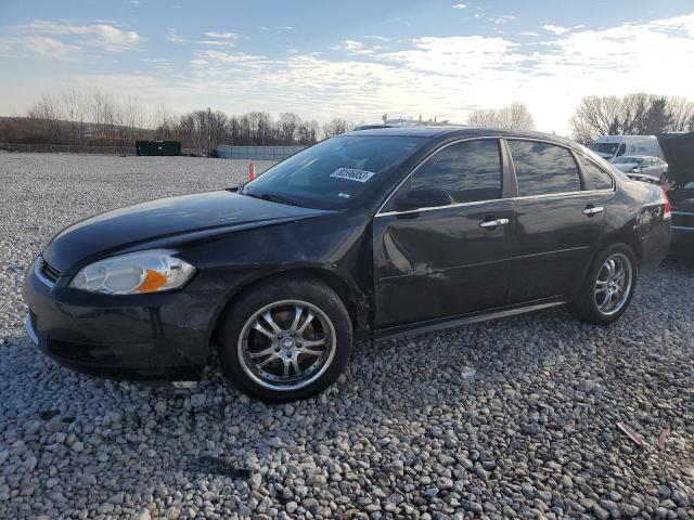 2G1WC5E31D1107546 | 2013 Chevrolet impala ltz