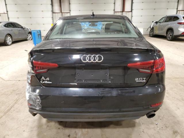 WAUANAF4XHN053287 2017 Audi A4 Premium