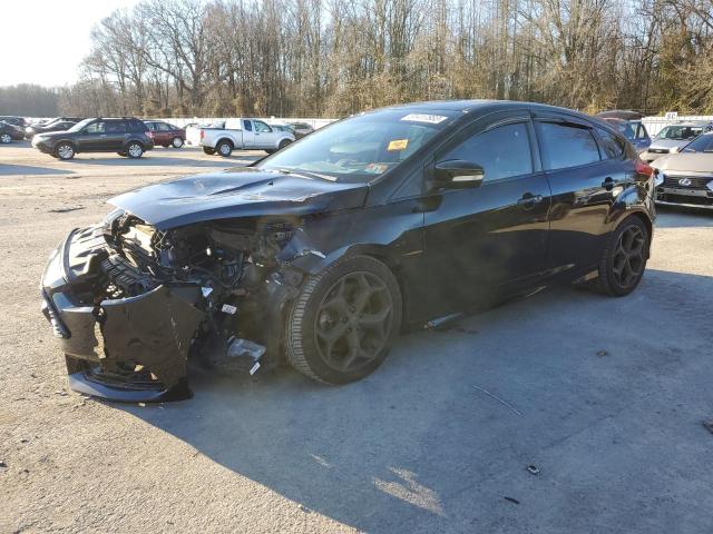 2017 Ford Focus ST