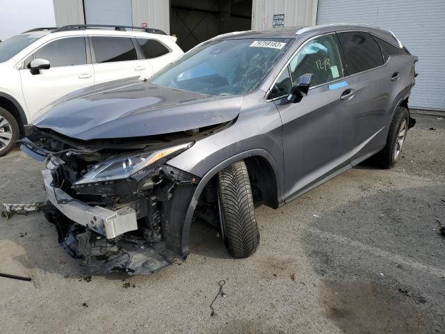 2019 Lexus RX 350 Base