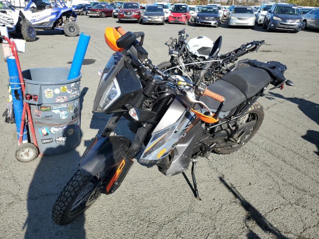 2021 KTM 890 ADVENT - VBKTS6403MM805251
