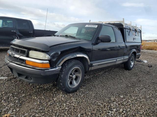 2003 Chevrolet S-10 