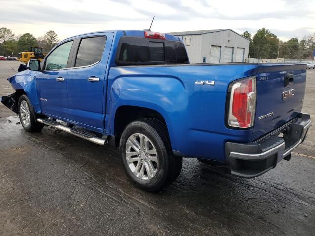 1GTP6DE13J1114284 | 2018 GMC CANYON SLT