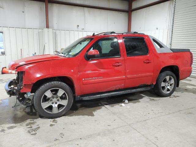 2007 Chevrolet Avalanche 