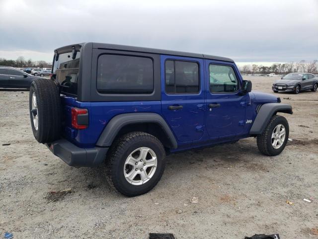 1C4HJXDG7KW508613 | 2019 JEEP WRANGLER U