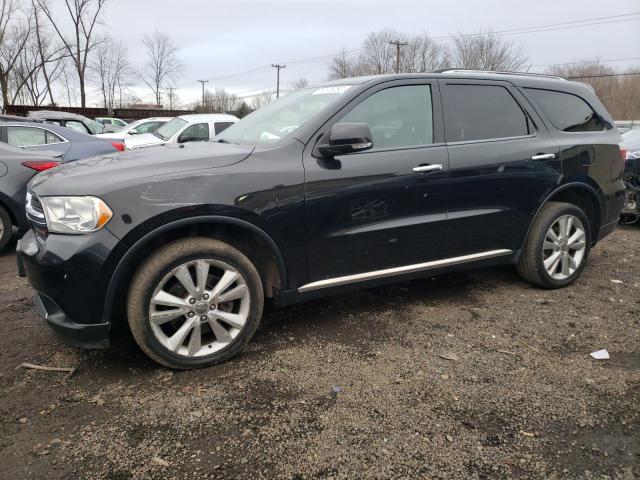 2013 Dodge Durango Crew