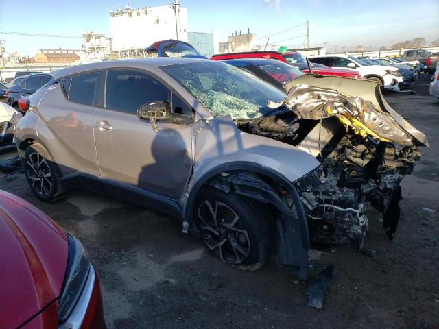2020 TOYOTA C-HR XLE - JTNKHMBX1L1069843